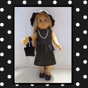Doll outfit Custom made 18' dolls MUST SEE.